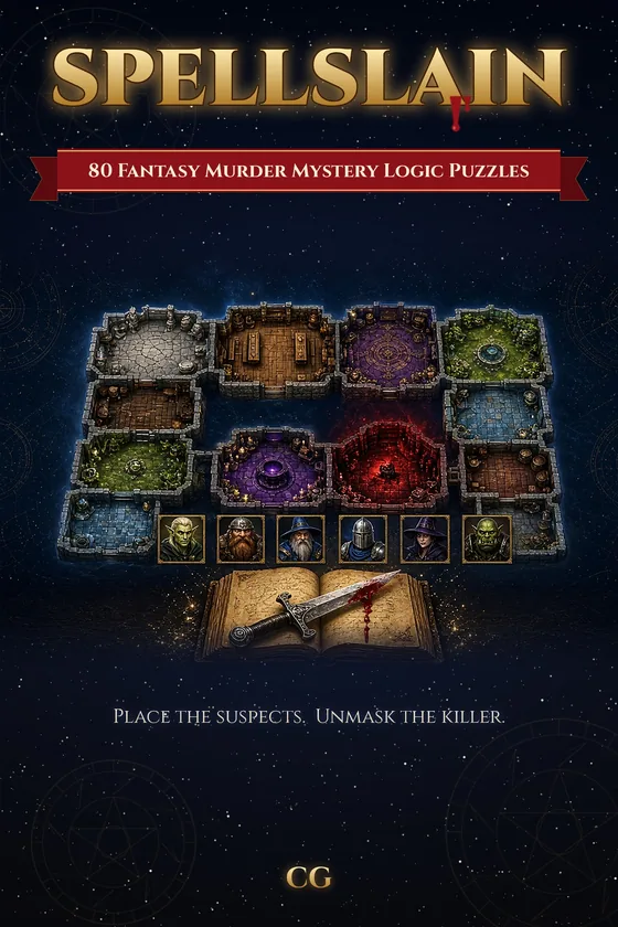 Spellslain book cover