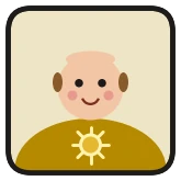 Friar Pudding, the cleric