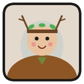 Mother Bramble, the druid