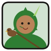 Scout Wilda, the ranger