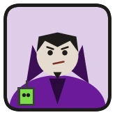 Lord Grimwick, the warlock