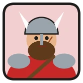 Captain Thud, the warrior
